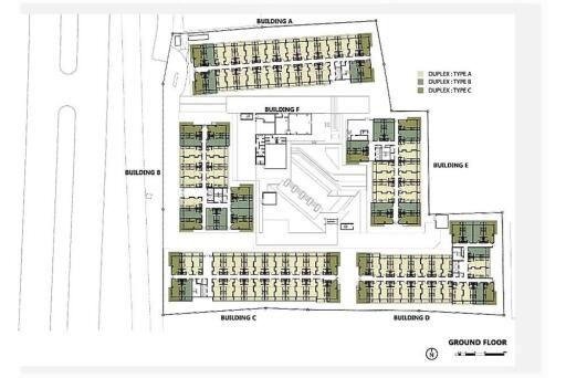 คอนโด Modern Duplex 1 BR ใน Loaction สุดพิเศษ - 920471016-76