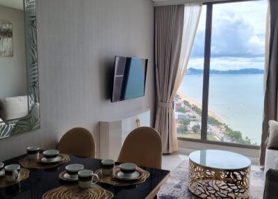 1 Bedrooms @ Copacabana Beach Jomtien