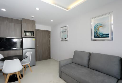 1 Bedrooms @ Paradise Park