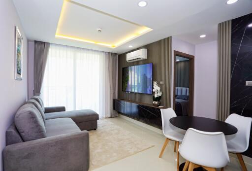 1 Bedrooms @ Paradise Park