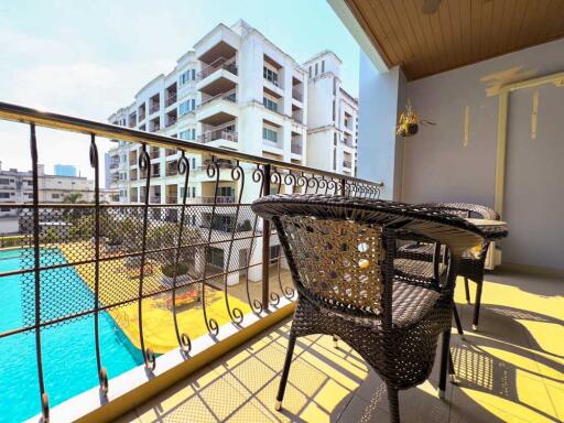 1 Bedrooms @ T.W. Platinum Suites (Jomtien Beach)