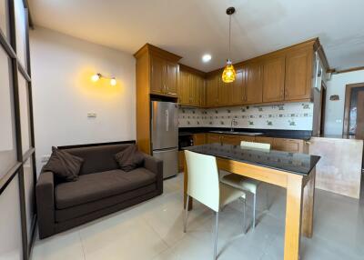 1 Bedrooms @ T.W. Platinum Suites (Jomtien Beach)