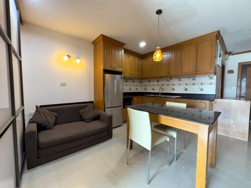 1 Bedrooms @ T.W. Platinum Suites (Jomtien Beach)