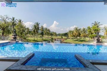 Exceptional Bali-style Mansion at Palm Hills Golf Resort