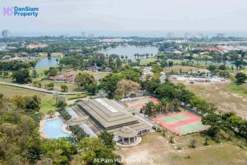 Topfloor Golf Condo in Hua Hin at Palm Hills Golf Resort