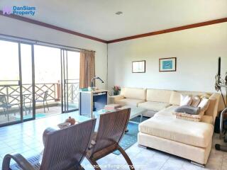 Topfloor Golf Condo in Hua Hin at Palm Hills Golf Resort