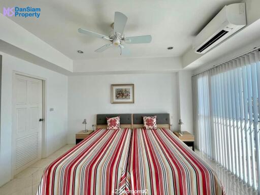 Two-Bedroom Beach condo in Hua Hin at Jamchuree3