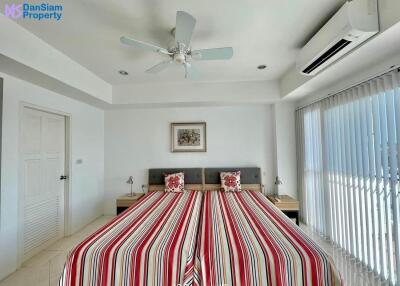 Two-Bedroom Beach condo in Hua Hin at Jamchuree3