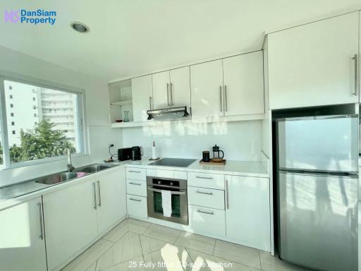 Two-Bedroom Beach condo in Hua Hin at Jamchuree3