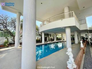 Two-Bedroom Beach condo in Hua Hin at Jamchuree3