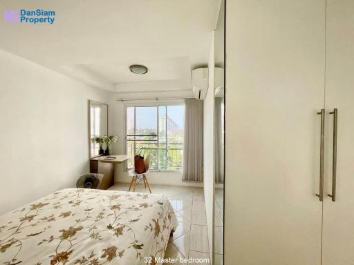 Two-Bedroom Beach condo in Hua Hin at Jamchuree3