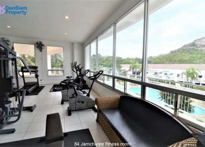 Two-Bedroom Beach condo in Hua Hin at Jamchuree3