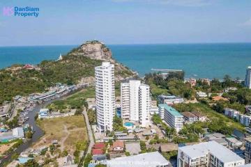 Two-Bedroom Beach condo in Hua Hin at Jamchuree3