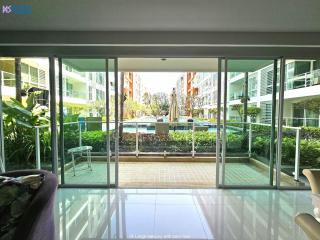 Large Beach Condo in Hua Hin at The Breeze Condominium