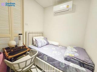 Beachfront 2-Bed Condo in Hua Hin at Veranda Residence