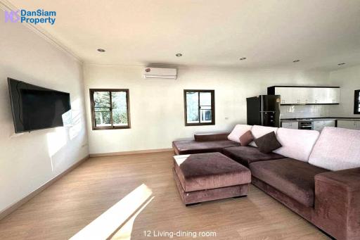 Nice 3-Bedroom Pool Villa in Hua Hin at The Heights2