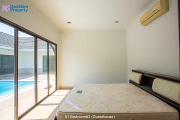 Nice 3-Bedroom Pool Villa in Hua Hin at The Heights2