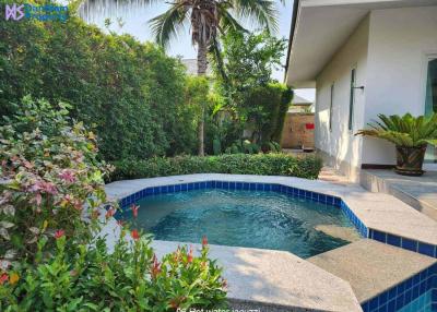 Luxury 3-Bedroom Pool Villa in Hua Hin at Palm Villas