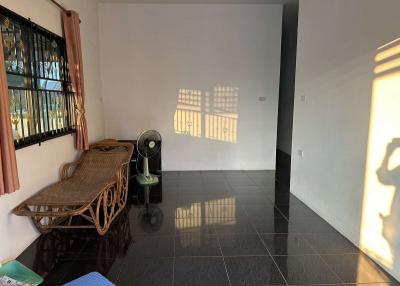 3-Bed House for Rent: Nong Phueng, Saraphi