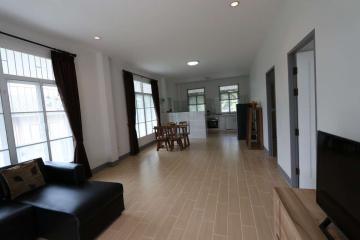 Fully furnished 2 bed single-storey house to rent