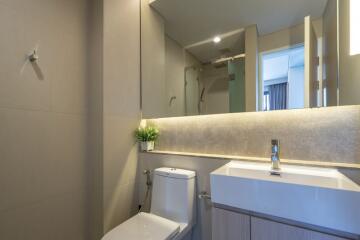 Modern 2 bedroom for sale on Phrom Phong