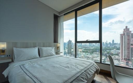 Modern 2 bedroom for sale on Phrom Phong