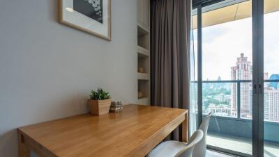 Modern 2 bedroom for sale on Phrom Phong