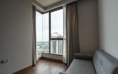 Modern 2 bedroom for sale on Phrom Phong