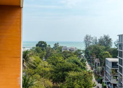 The Stunning Penthouse 3 Bed Seaview at Khao Takiab area