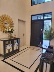 For Rent Bangkok Single House Nantawan Rama 9-Krungthep Kreetha Krungthep Kreetha Saphan Sung