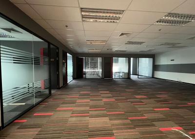 For Rent Bangkok Office Rama 9 MRT Phra Ram 9 Huai Khwang