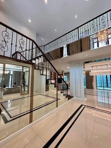 For Sale Bangkok Single House The Palazzo Pinklao Borommaratchachonnani Thawi Watthana