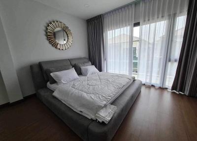 For Sale and Rent Samut Prakan Single House The City Bangna Bangna-Trad