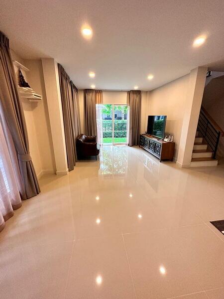 For Sale Bangkok Single House Centro Bangna-Wongwaen Chaloem Phra Kiat Rama 9 Prawet