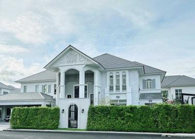 For Sale Bangkok Single House Perfect Masterpiece Rama 9 - Krungthep Kreetha Sinakharin - Romklao Lat Krabang