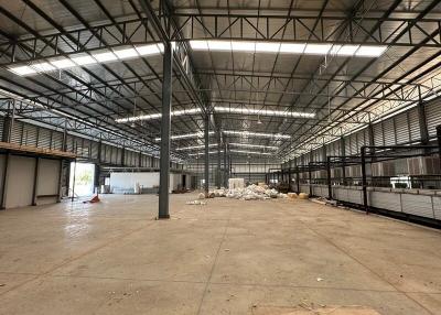 For Sale Factory Rojana Industrial Estate Ayutthaya 3056