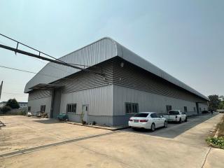 For Sale Factory Rojana Industrial Estate Ayutthaya 3056 Uthai