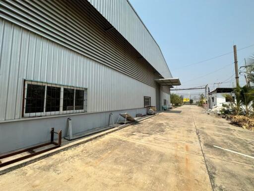 For Sale Factory Rojana Industrial Estate Ayutthaya 3056