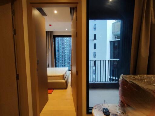 For Rent Bangkok Condo Ashton Asoke Rama 9 Asok – Din Daeng Din Daeng