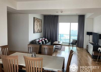 3-BR Condo at Millennium Residence @ Sukhumvit Condominium near BTS Phrom Phong (ID 400071)