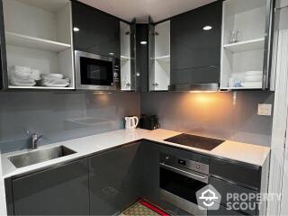 2-BR Condo at Asoke Place near MRT Sukhumvit