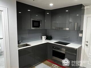 2-BR Condo at Asoke Place near MRT Sukhumvit