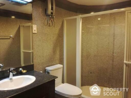 4-BR Condo at Tower Park near ARL Makkasan