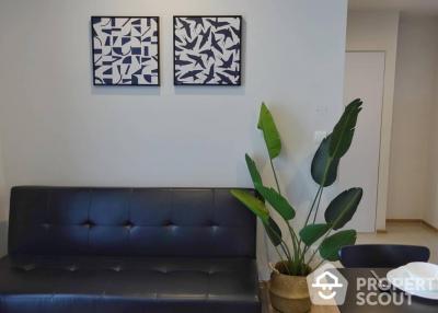 2-BR Condo at Oka Haus Sukhumvit 36 near BTS Thong Lor