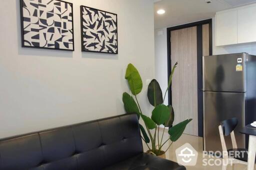 2-BR Condo at Oka Haus Sukhumvit 36 near BTS Thong Lor