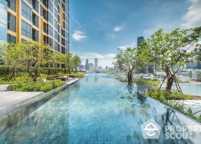 2-BR Condo at Oka Haus Sukhumvit 36 near BTS Thong Lor