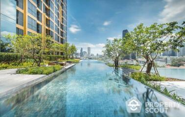 2-BR Condo at Oka Haus Sukhumvit 36 near BTS Thong Lor