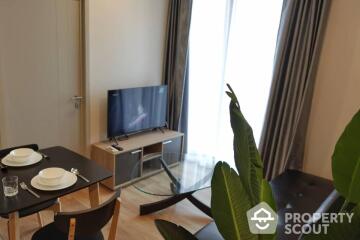 2-BR Condo at Oka Haus Sukhumvit 36 near BTS Thong Lor