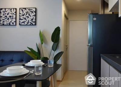 2-BR Condo at Oka Haus Sukhumvit 36 near BTS Thong Lor