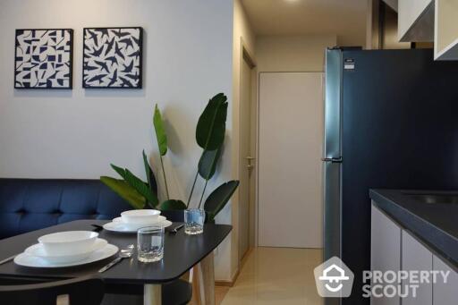 2-BR Condo at Oka Haus Sukhumvit 36 near BTS Thong Lor